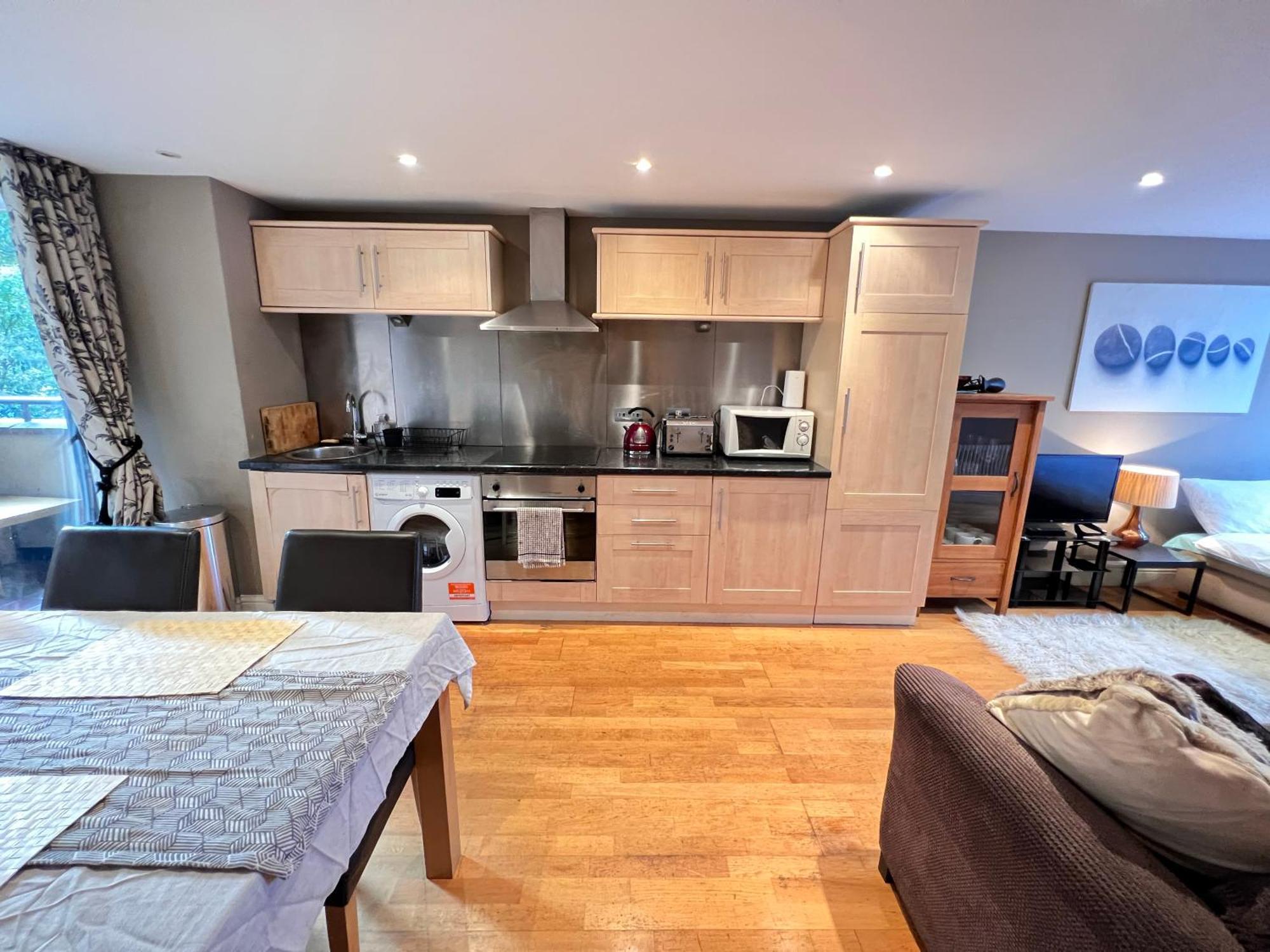 Great River Thames View Entire Apartment In The Most Central Лондон Екстериор снимка